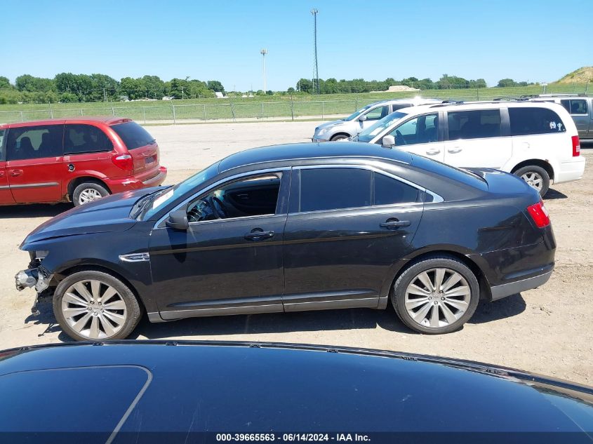 2012 Ford Taurus Se VIN: 1FAHP2DW1CG121775 Lot: 39665563