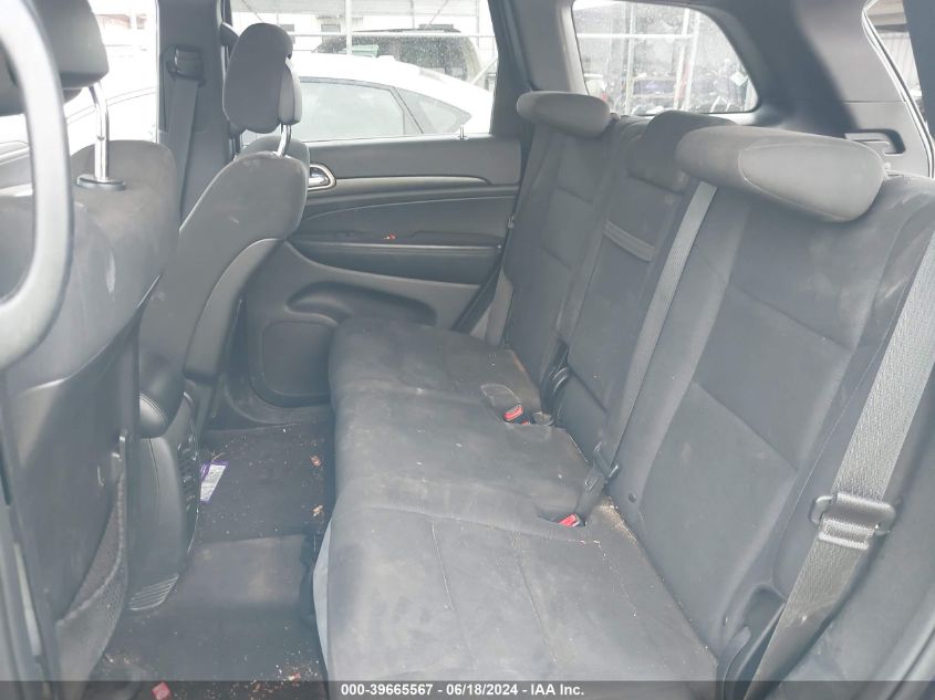 2017 Jeep Grand Cherokee Laredo 4X2 VIN: 1C4RJEAG0HC685673 Lot: 39665567