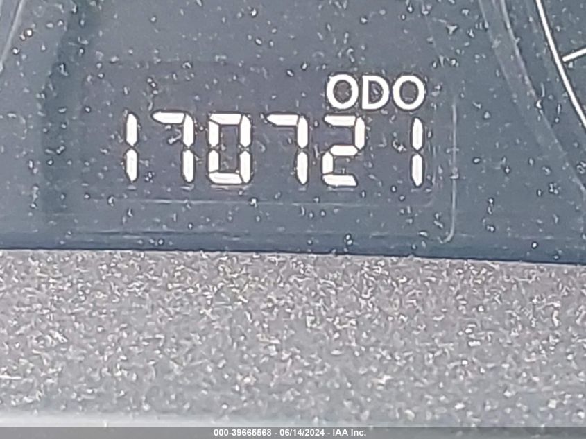 2010 Lexus Rx 450H VIN: JTJBC1BA0A2022661 Lot: 39665568