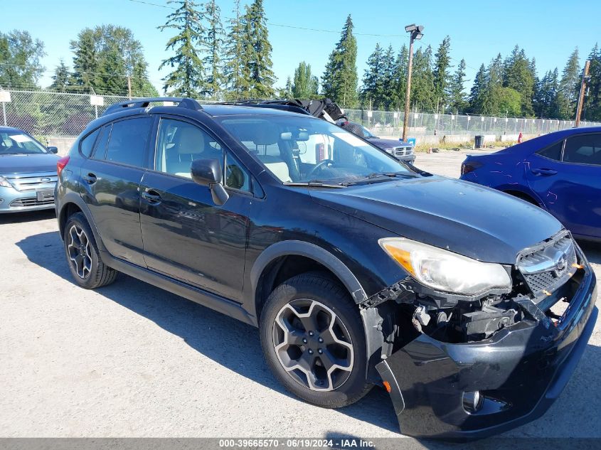 2014 Subaru Xv Crosstrek 2.0 Premium VIN: JF2GPACC8E8316620 Lot: 39665570