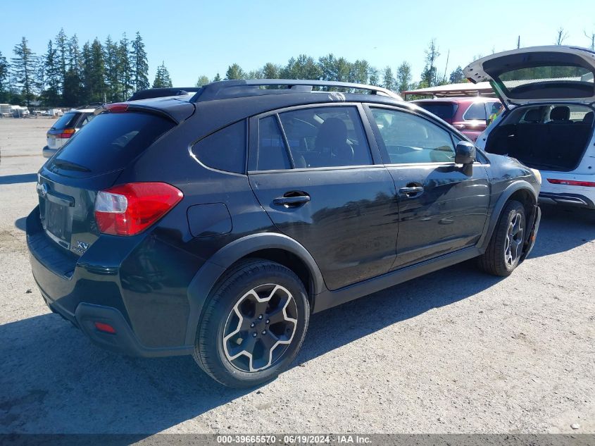 2014 Subaru Xv Crosstrek 2.0 Premium VIN: JF2GPACC8E8316620 Lot: 39665570