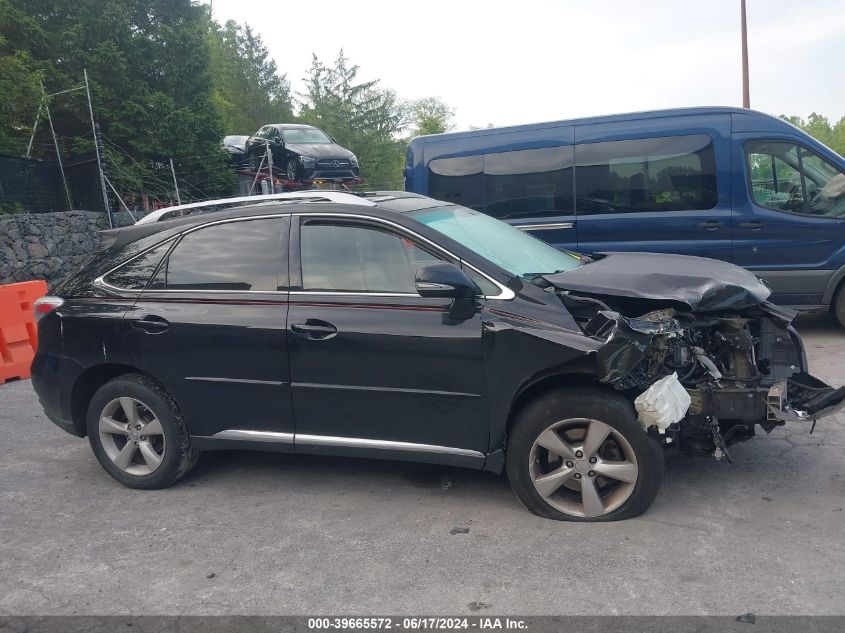 2T2BK1BA3CC126468 2012 Lexus Rx 350