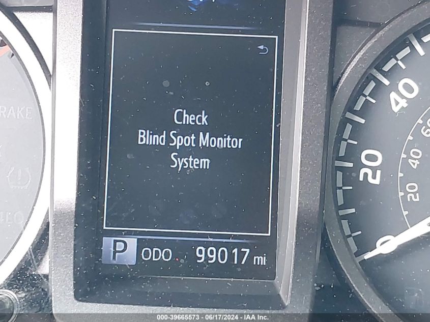 2016 Toyota Tacoma Trd Off Road VIN: 3TMCZ5AN5GM026661 Lot: 39665573