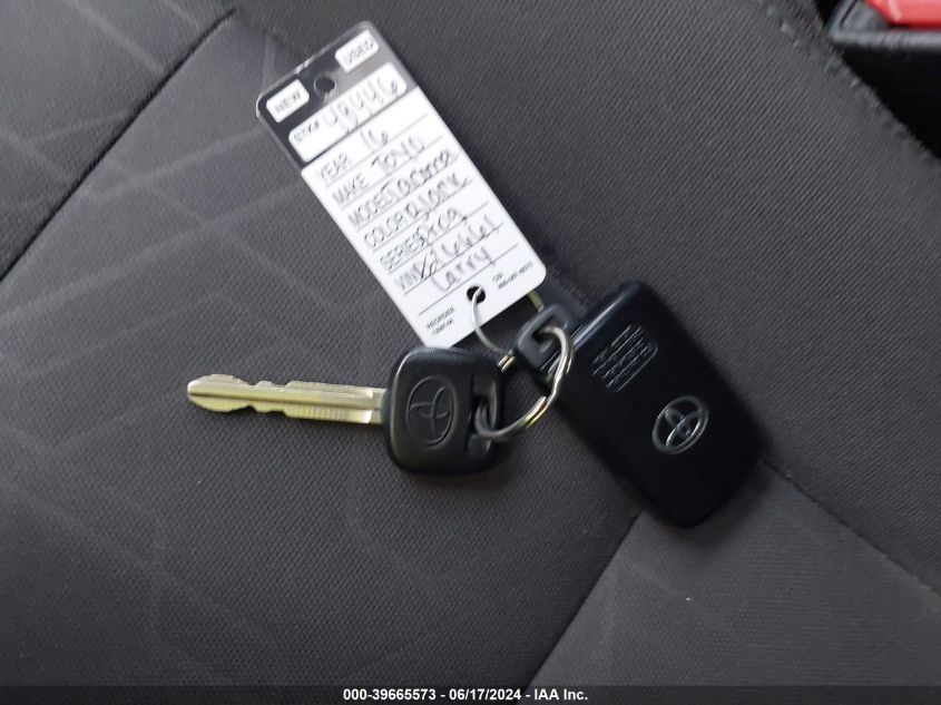 2016 Toyota Tacoma Trd Off Road VIN: 3TMCZ5AN5GM026661 Lot: 39665573