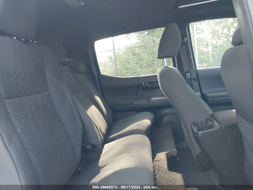 2016 Toyota Tacoma Trd Off Road VIN: 3TMCZ5AN5GM026661 Lot: 39665573