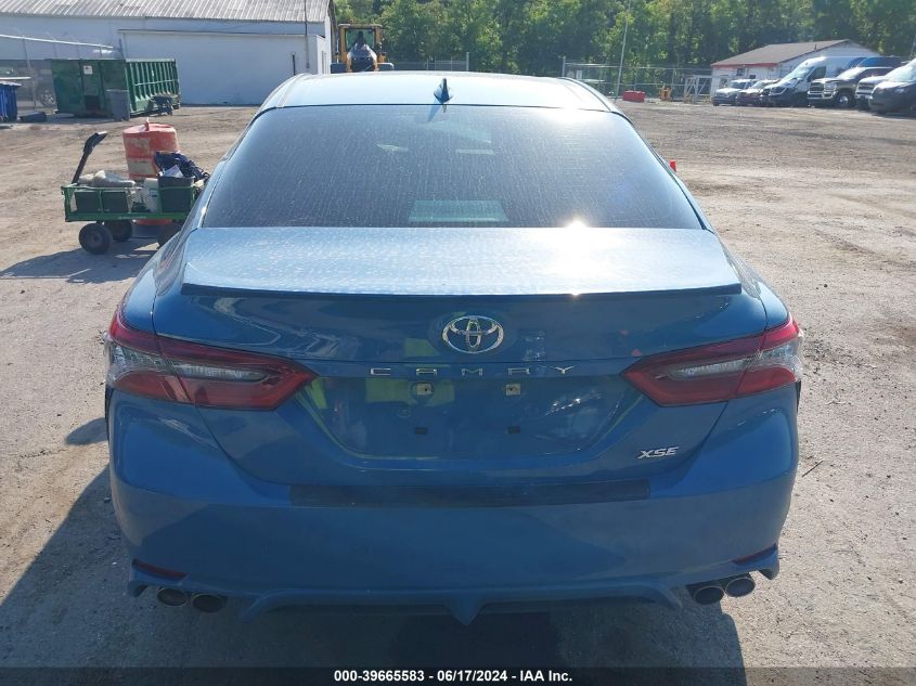 4T1K61AK1PU184361 2023 TOYOTA CAMRY - Image 17