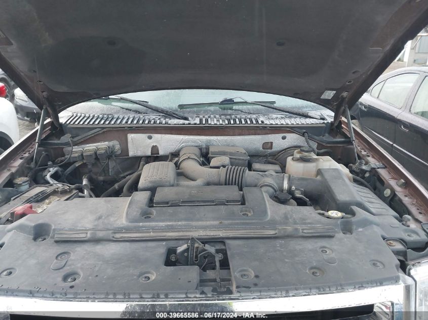 2011 Ford Expedition Xlt VIN: 1FMJU1H52BEF38523 Lot: 39665586