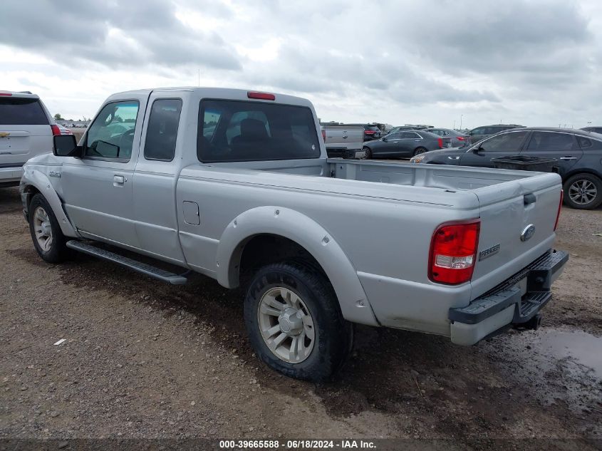 2008 Ford Ranger Sport/Xl/Xlt VIN: 1FTYR14U98PA77223 Lot: 39665588