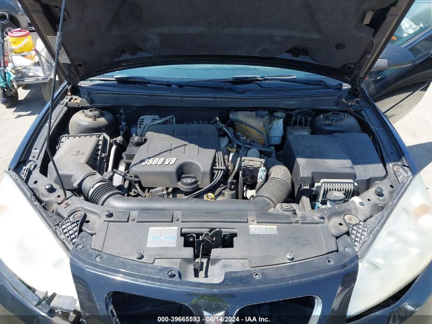 1G2ZH368464282647 2006 Pontiac G6 Gt