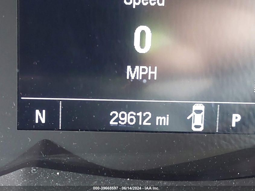 2020 Chevrolet Trax Awd Lt VIN: KL7CJPSB4LB010988 Lot: 39665597