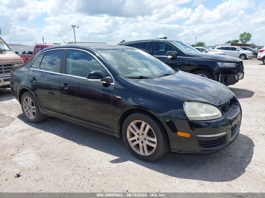 2007 VOLKSWAGEN JETTA