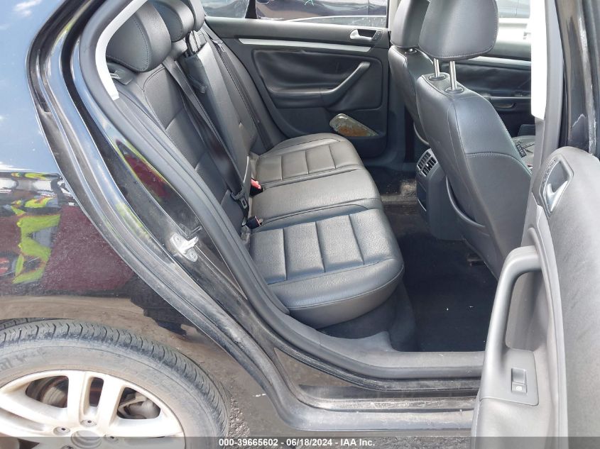 2007 Volkswagen Jetta Wolfsburg Edition VIN: 3VWEF71K37M162786 Lot: 39665602