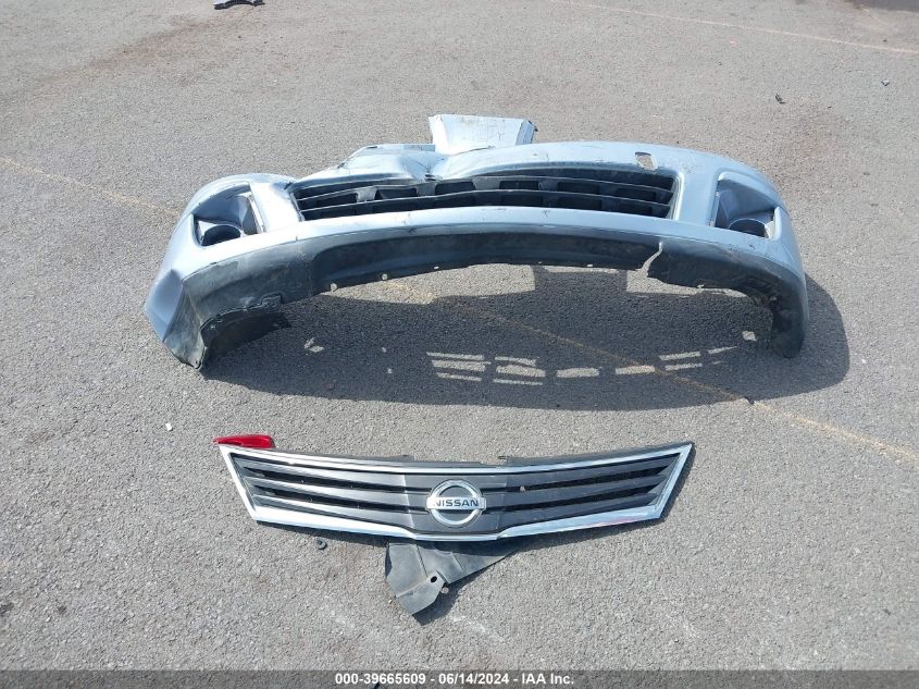 2011 Nissan Versa 1.8S VIN: 3N1BC1CP3BL452628 Lot: 39665609