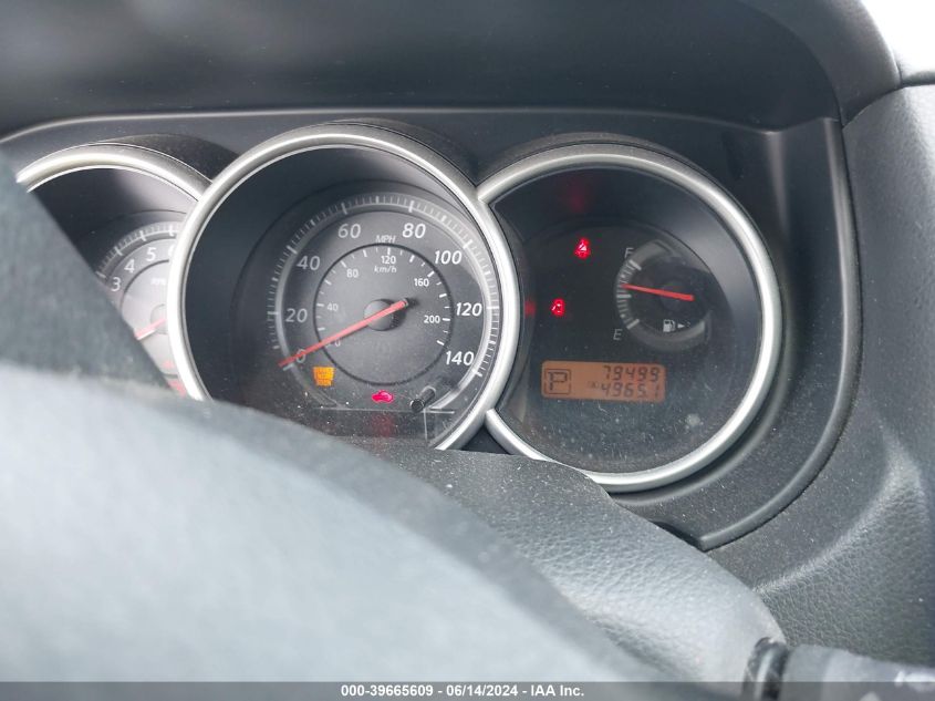 2011 Nissan Versa 1.8S VIN: 3N1BC1CP3BL452628 Lot: 39665609