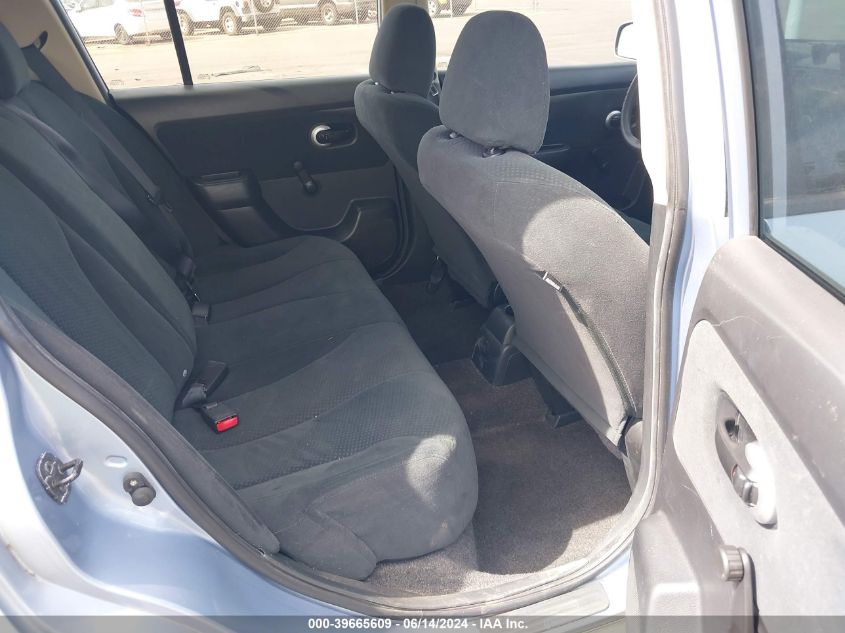 2011 Nissan Versa 1.8S VIN: 3N1BC1CP3BL452628 Lot: 39665609