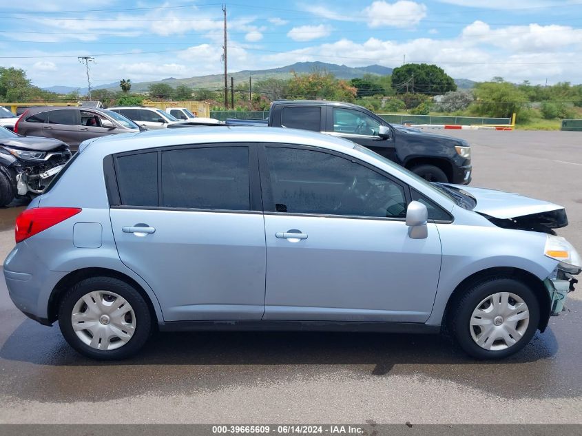 2011 Nissan Versa 1.8S VIN: 3N1BC1CP3BL452628 Lot: 39665609
