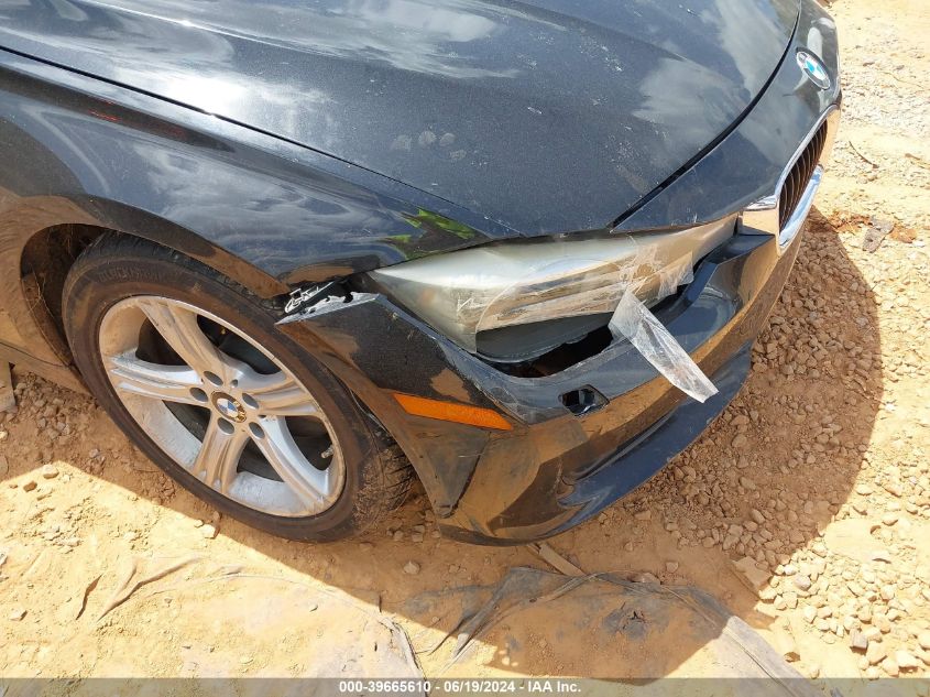 2013 BMW 328I xDrive VIN: WBA3B5G54DNS03694 Lot: 39665610