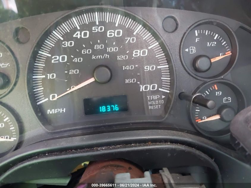 2003 Chevrolet Express VIN: 1GCGG25U331129852 Lot: 39665611