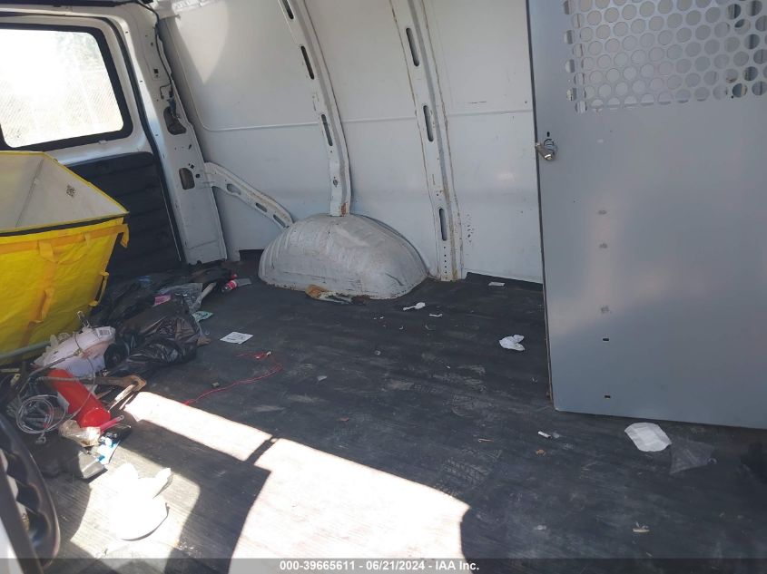 2003 Chevrolet Express VIN: 1GCGG25U331129852 Lot: 39665611