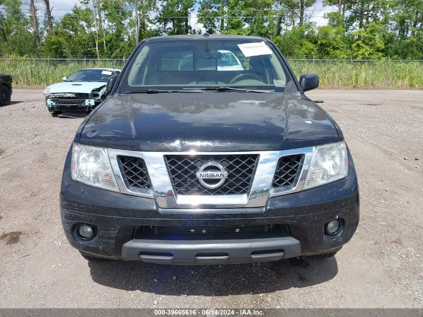 1N6DD0ER8JN700167 | 2018 NISSAN FRONTIER