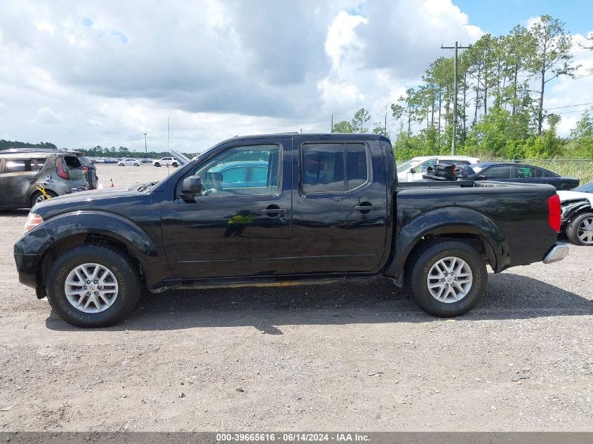 1N6DD0ER8JN700167 | 2018 NISSAN FRONTIER