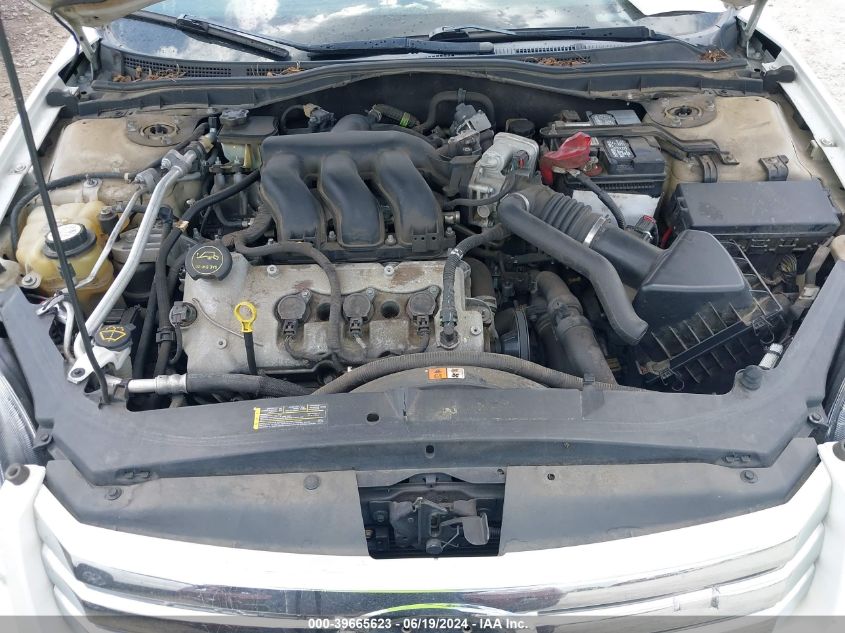 2009 Ford Fusion Se VIN: 3FAHP07159R178180 Lot: 39665623