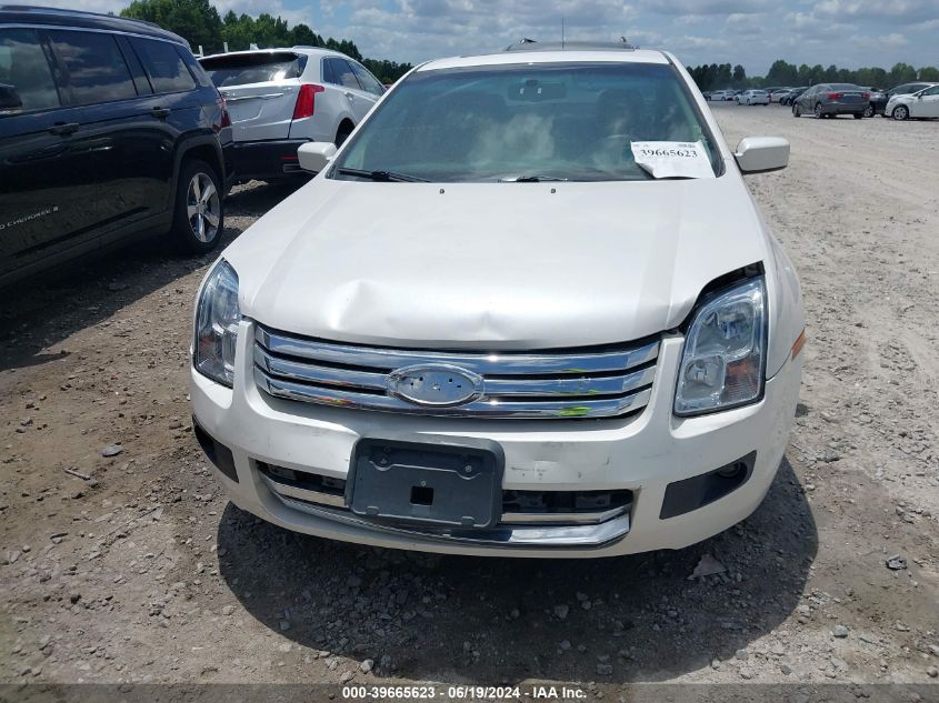 2009 Ford Fusion Se VIN: 3FAHP07159R178180 Lot: 39665623