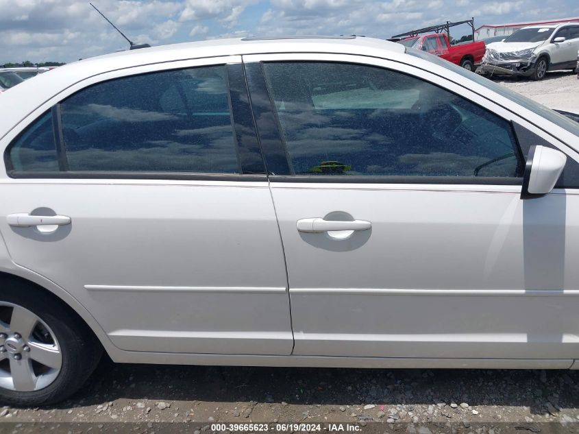 2009 Ford Fusion Se VIN: 3FAHP07159R178180 Lot: 39665623