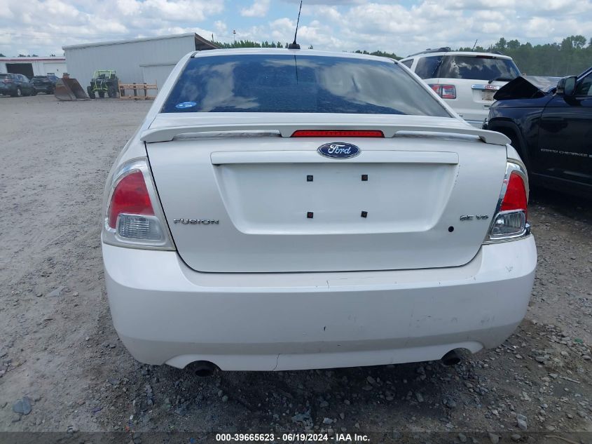 2009 Ford Fusion Se VIN: 3FAHP07159R178180 Lot: 39665623