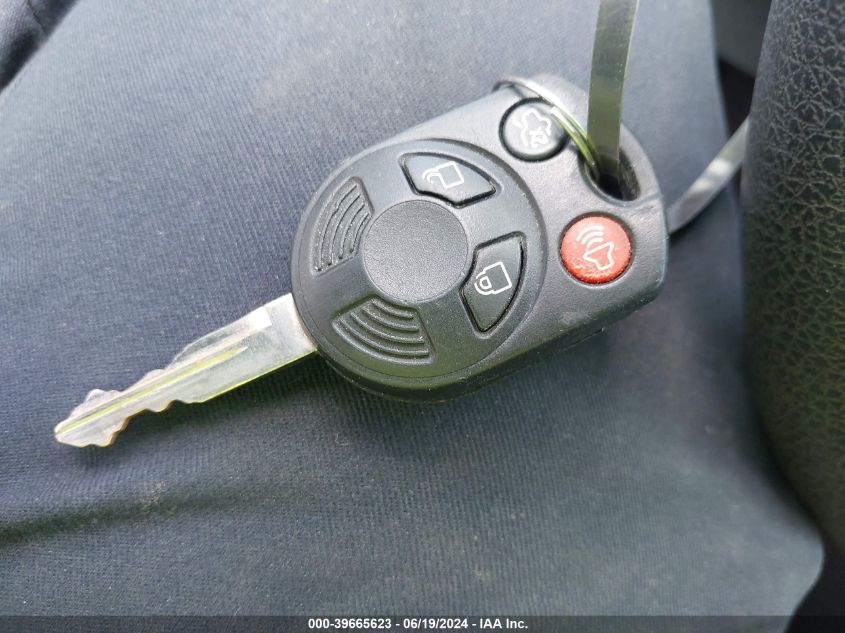 2009 Ford Fusion Se VIN: 3FAHP07159R178180 Lot: 39665623