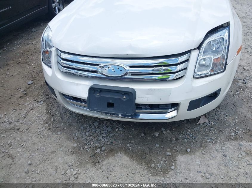 2009 Ford Fusion Se VIN: 3FAHP07159R178180 Lot: 39665623