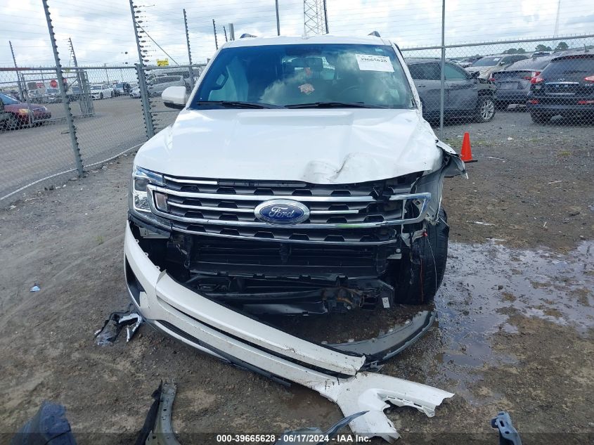 2018 Ford Expedition Max Xlt VIN: 1FMJK1HT2JEA57772 Lot: 39665628