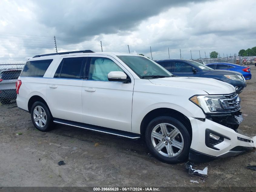 2018 Ford Expedition Max Xlt VIN: 1FMJK1HT2JEA57772 Lot: 39665628