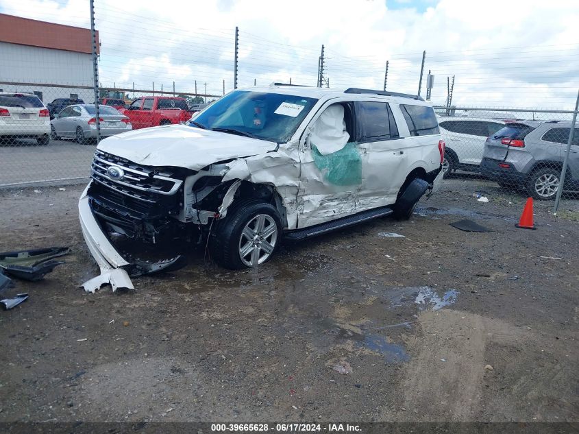 1FMJK1HT2JEA57772 2018 FORD EXPEDITION - Image 2