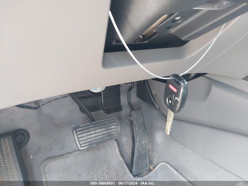 2009 Honda Civic Lx VIN: 2HGFA165X9H365277 Lot: 39665651