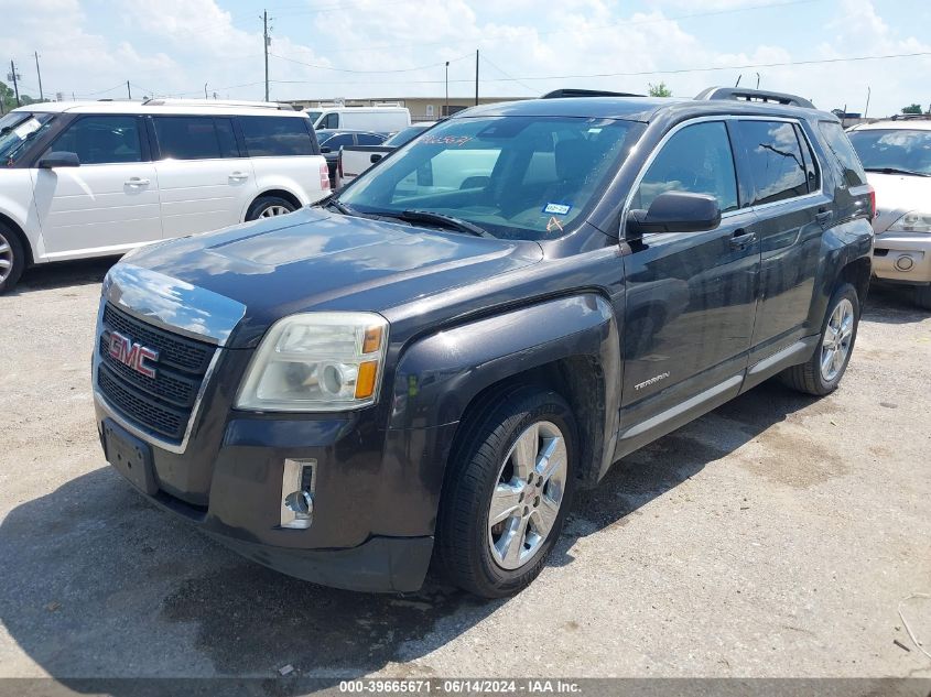 2014 GMC Terrain Slt-1 VIN: 2GKALSEK1E6239433 Lot: 39665671