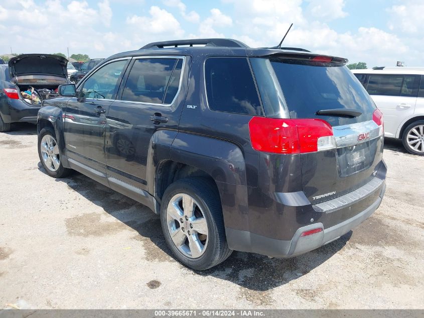 2014 GMC Terrain Slt-1 VIN: 2GKALSEK1E6239433 Lot: 39665671