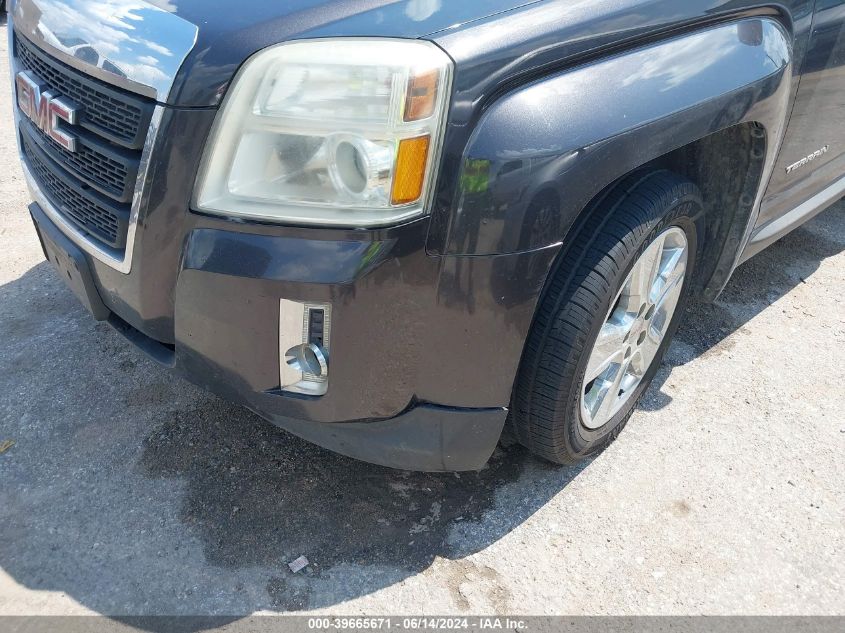 2014 GMC Terrain Slt-1 VIN: 2GKALSEK1E6239433 Lot: 39665671