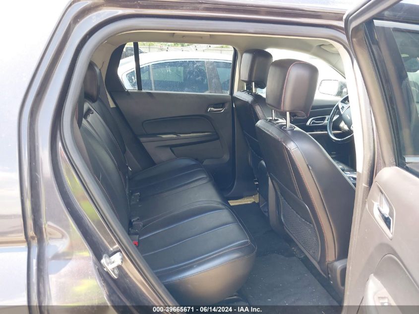 2014 GMC Terrain Slt-1 VIN: 2GKALSEK1E6239433 Lot: 39665671