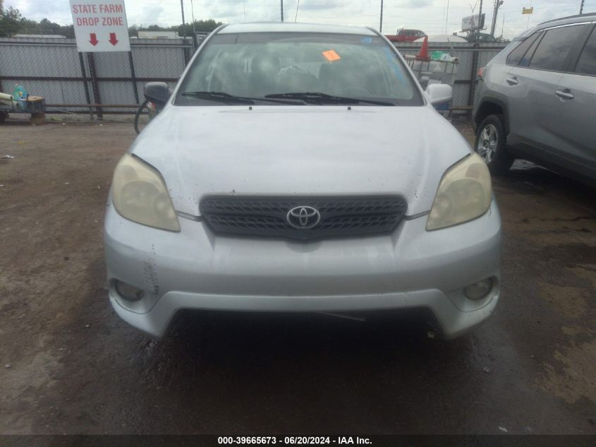 2006 Toyota Matrix Xr VIN: 2T1KR32EX6C579540 Lot: 39665673