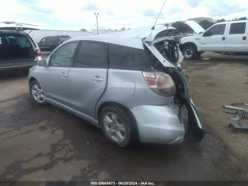 2006 Toyota Matrix Xr VIN: 2T1KR32EX6C579540 Lot: 39665673