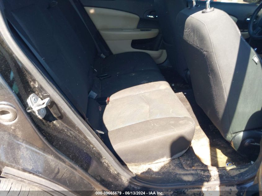 2014 Dodge Avenger Se VIN: 1C3CDZAB1EN143527 Lot: 39665679