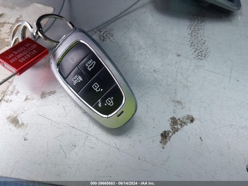 2021 HYUNDAI SONATA SEL - KMHL14JA8MA147025