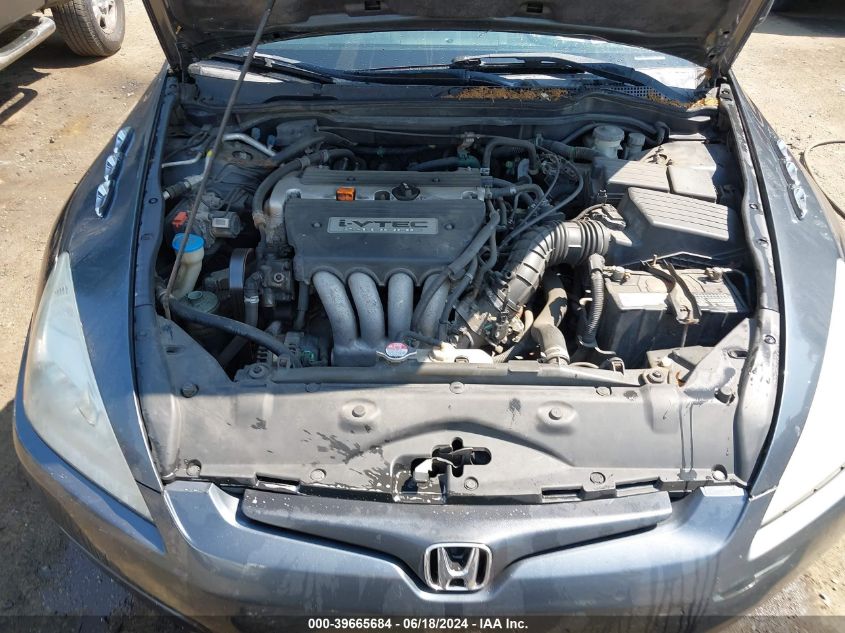 2005 Honda Accord 2.4 Ex VIN: 1HGCM71605A005456 Lot: 39665684