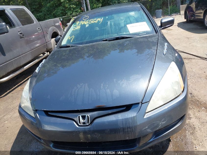 2005 Honda Accord 2.4 Ex VIN: 1HGCM71605A005456 Lot: 39665684