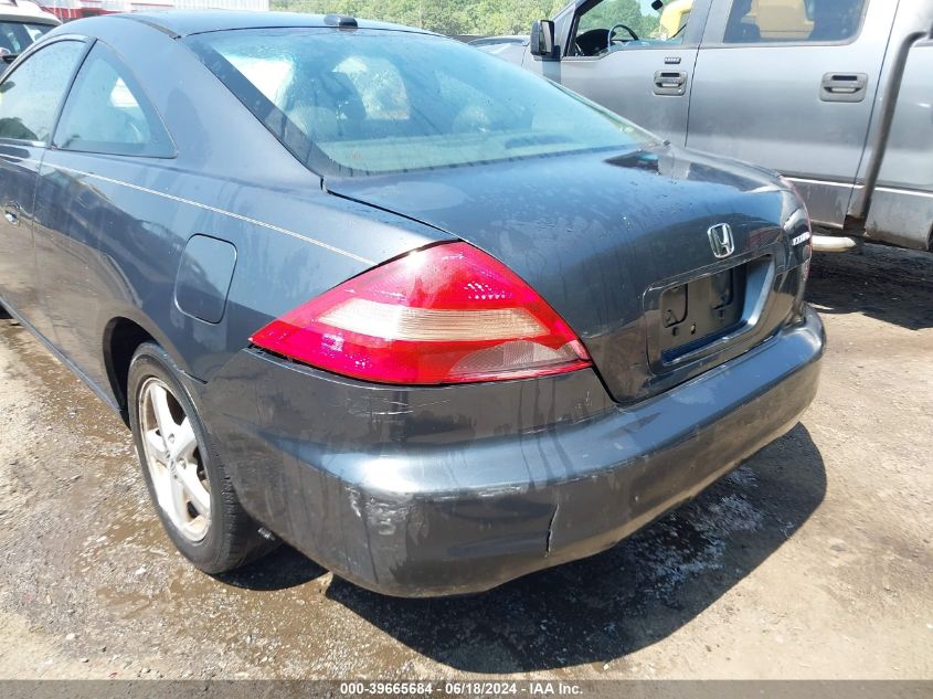 2005 Honda Accord 2.4 Ex VIN: 1HGCM71605A005456 Lot: 39665684