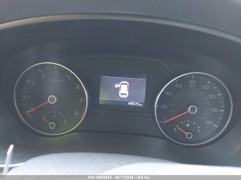 2020 Kia Sportage S VIN: KNDP6CACXL7714348 Lot: 39665685