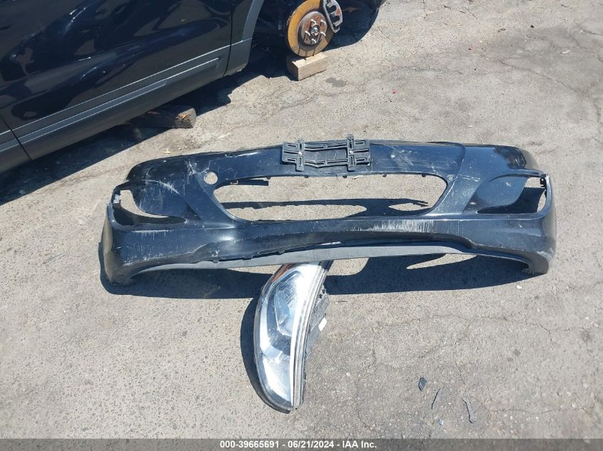 2016 Hyundai Accent Se VIN: KMHCT4AE8GU041061 Lot: 39665691