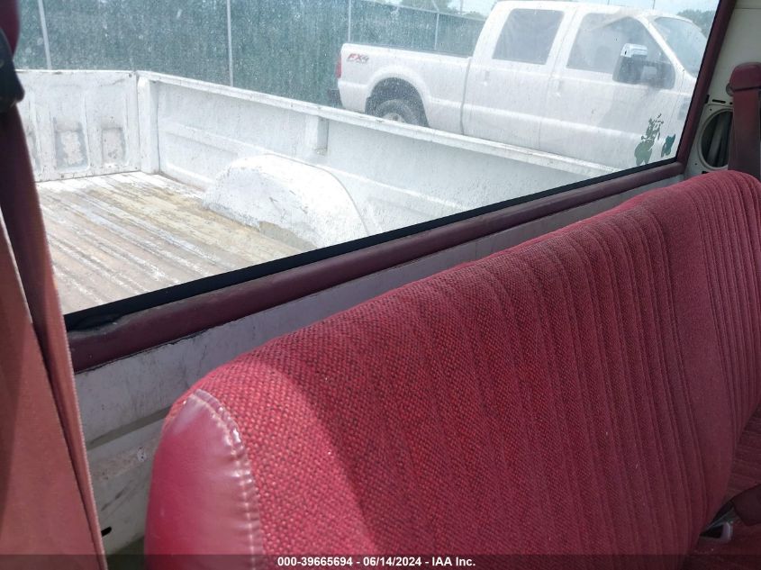 1988 Chevrolet Gmt-400 C1500 VIN: 1GCDC14H3JZ131044 Lot: 39665694