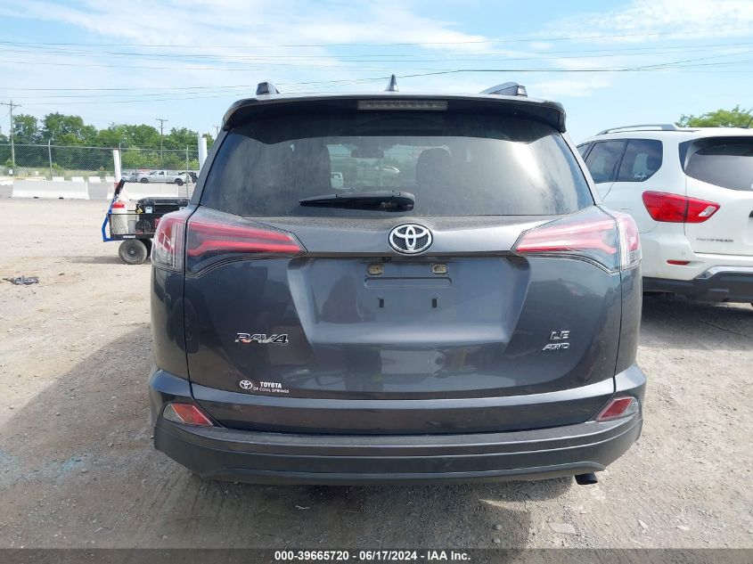 JTMBFREV8JJ235385 2018 TOYOTA RAV 4 - Image 16